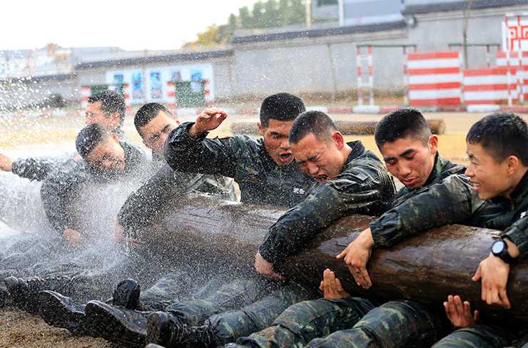 仁眾團建之團隊特訓方案