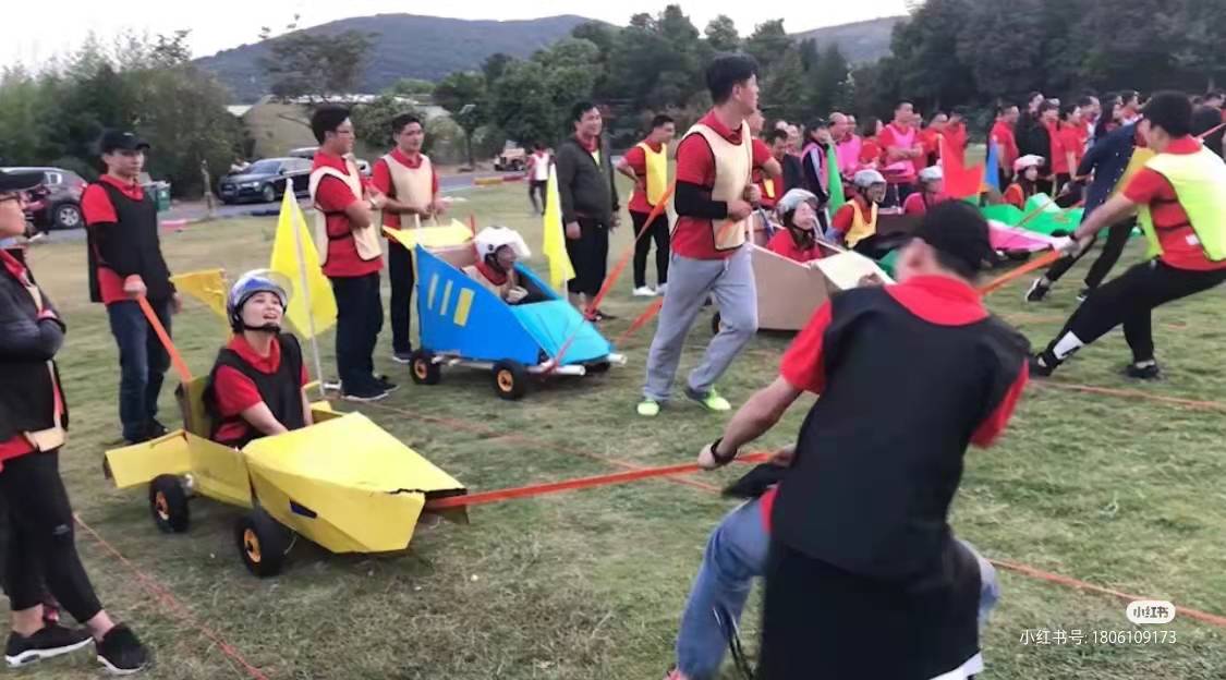 江浙滬團(tuán)建|熱門團(tuán)建活動(dòng)合集之F1賽車